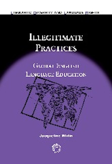 Book cover image for Illegitimate Practices ISBN: 9781847693068